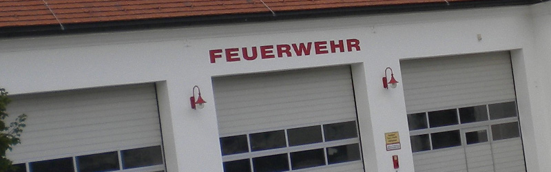 Feuerwehrhaus